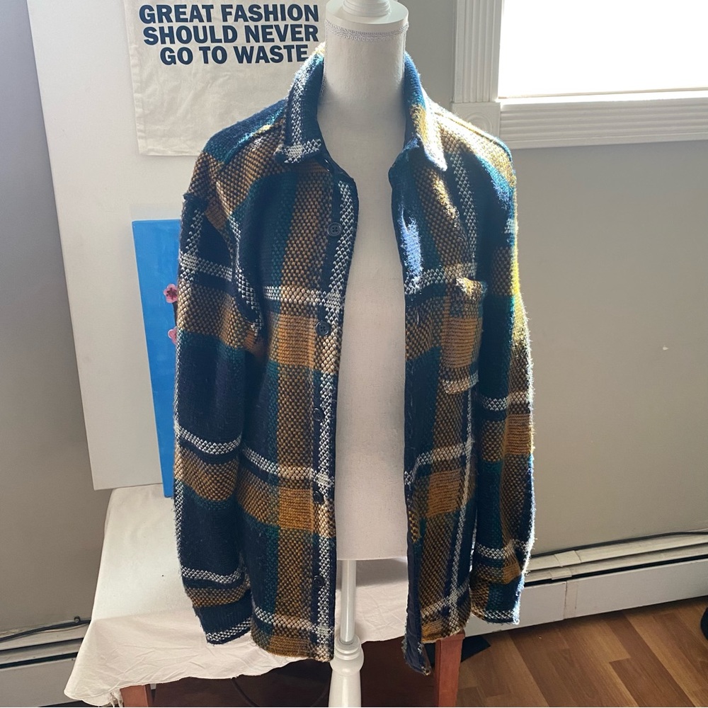 Size M Mens Zara Sweater